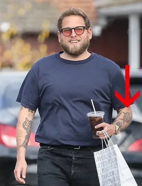 celebrity tattoo design