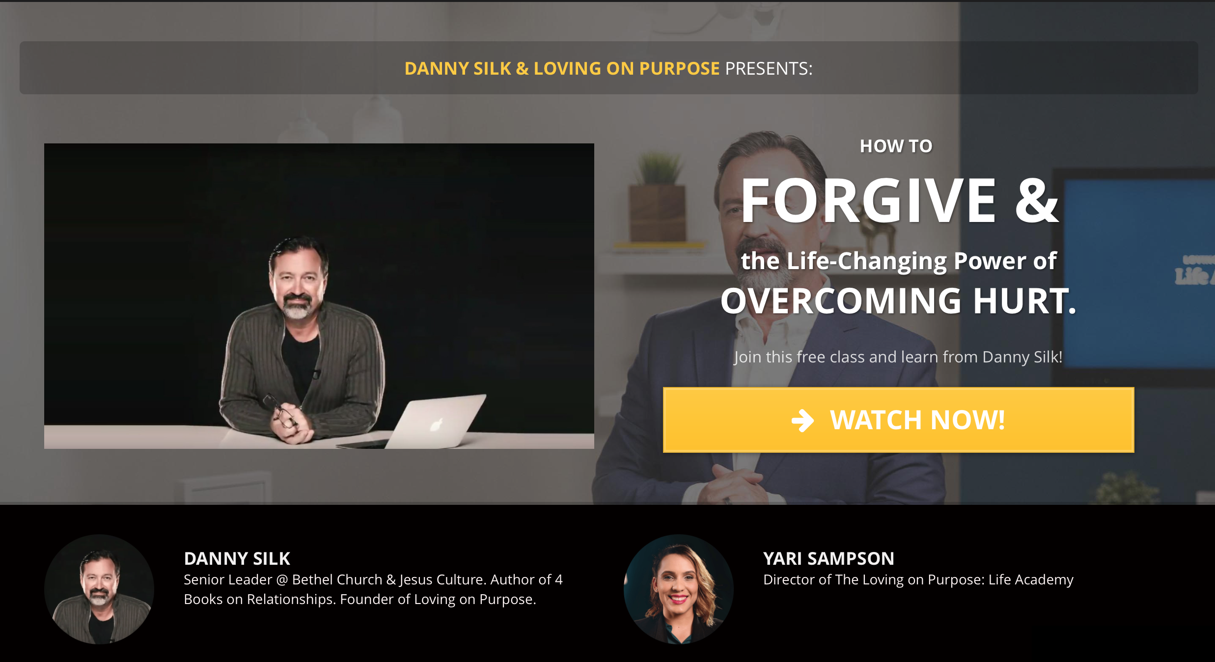 Webinar Funnel