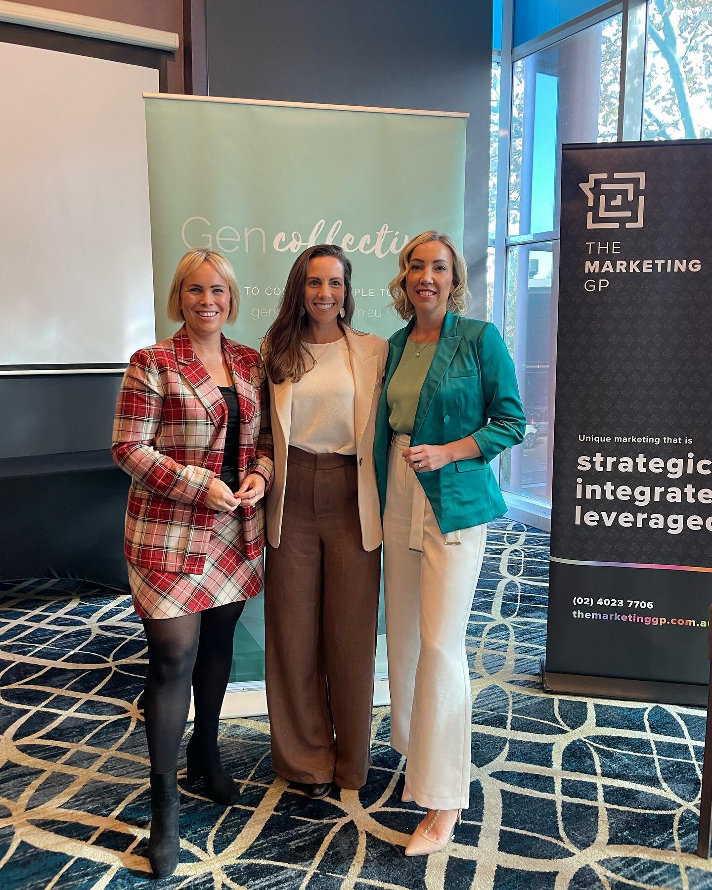 What a brilliant event this morning 👏🏼

We would like to say another big thank you to our panelists @justholly_ and @lyndallallan_saltproperty who shared with us some great insights into personal branding.

The room was buzzing with excitement and 