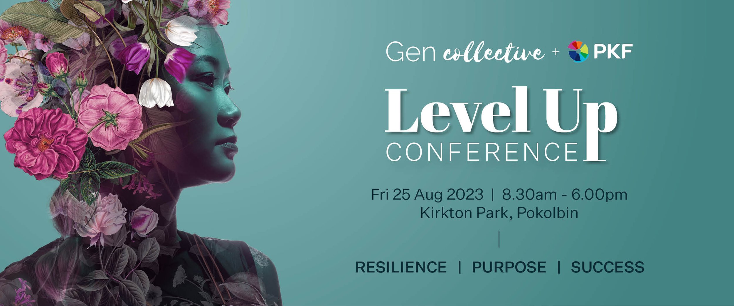 Level Up Conference — Gen Collective