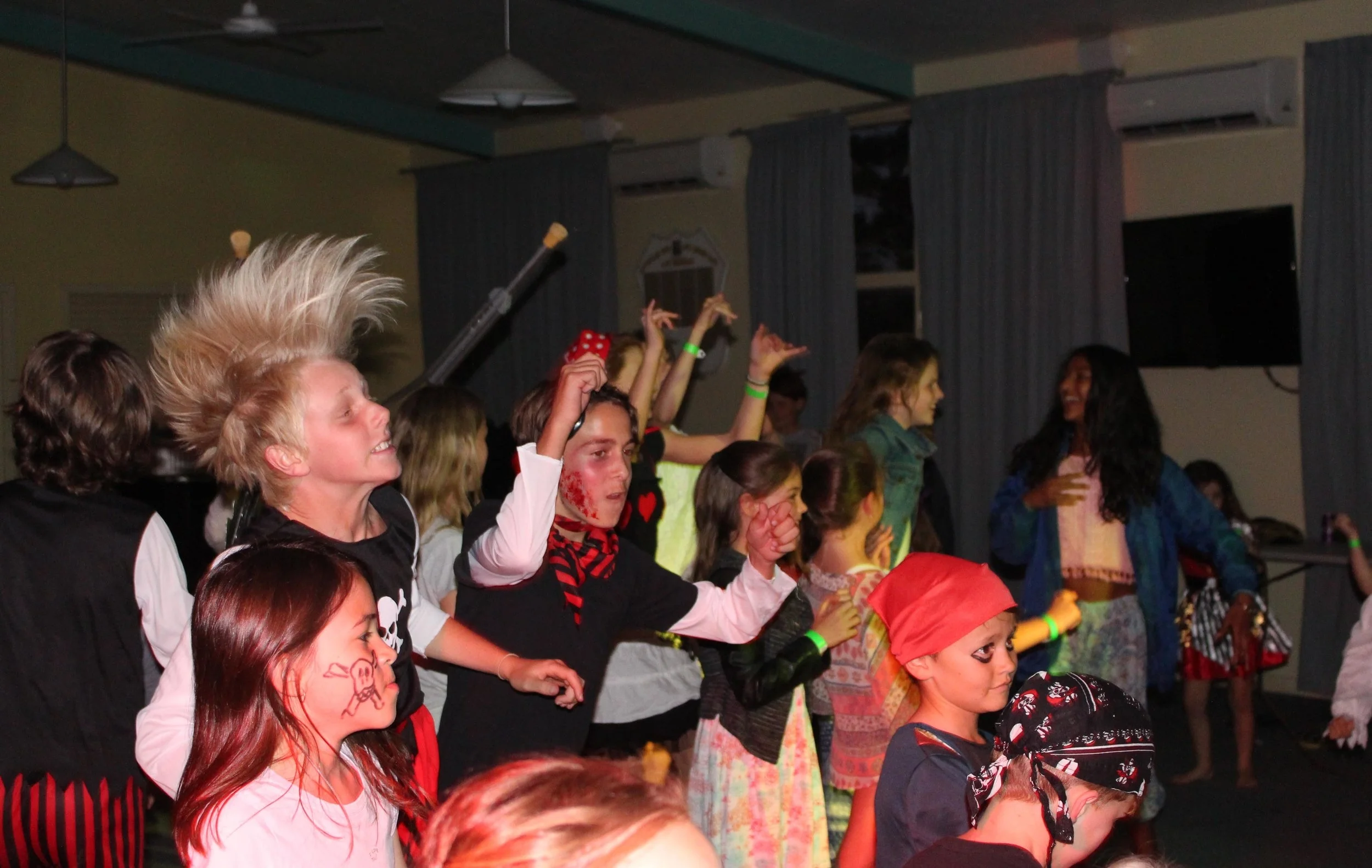 Nippers Disco