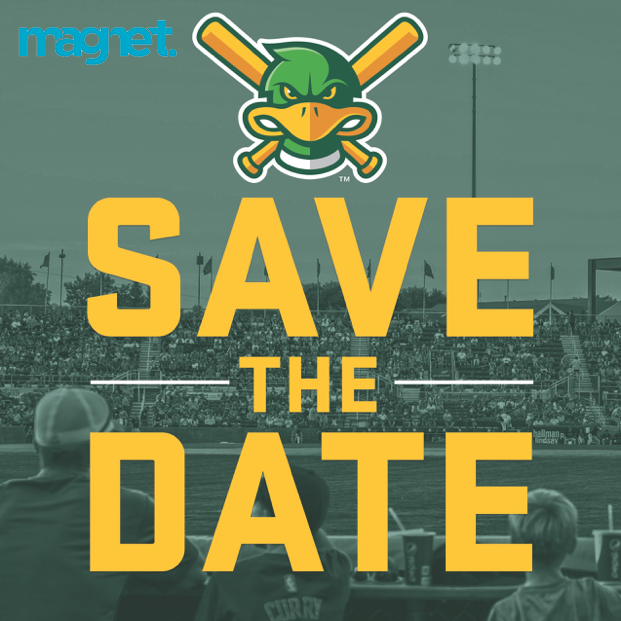Join Madison Magnet for a night at the Madison Magnet Duck Pond! Your ticket includes all you can eat food and beverage at the Duck Pond! The first 24 members to sign up will receive their ticket for FREE , so don't delay! Non-Members can purchase tickets at face value for $40. Sign up here!