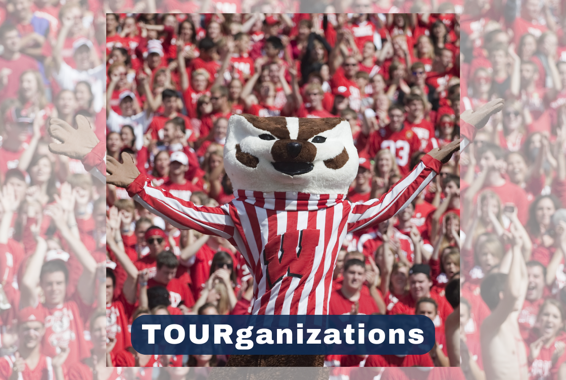 TOURganizations: University of Wisconsin Athletics