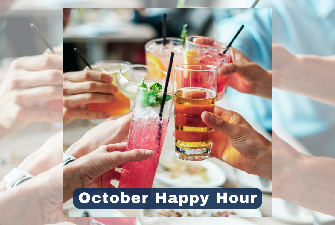 October Happy Hour