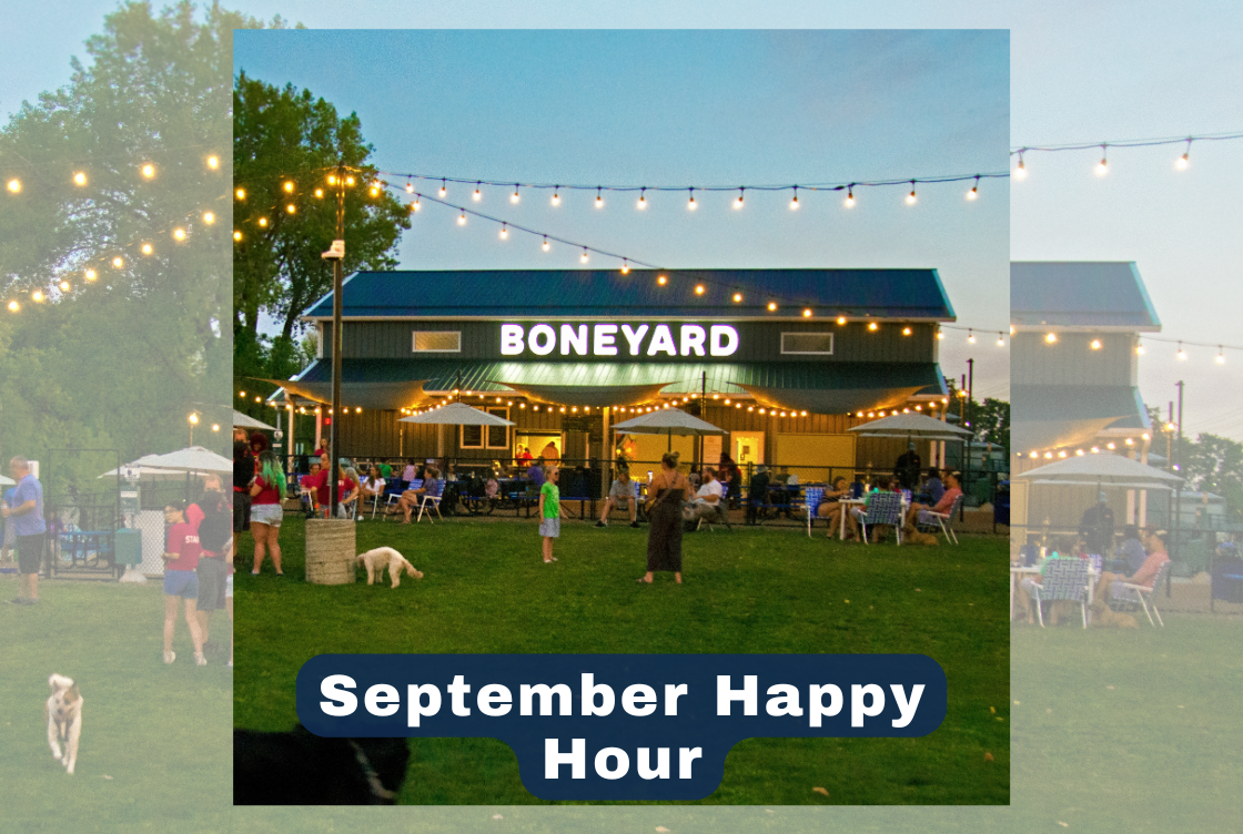 September Happy Hour