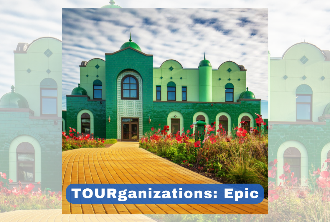 TOURganizations: Epic