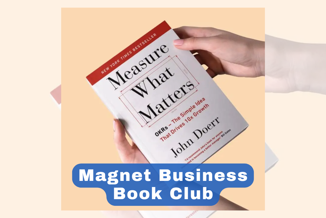 Magnet Business Book Club