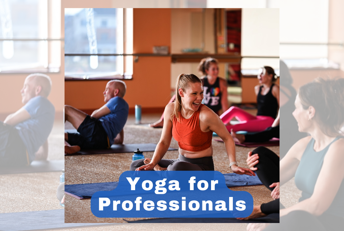 Yoga for Professionals