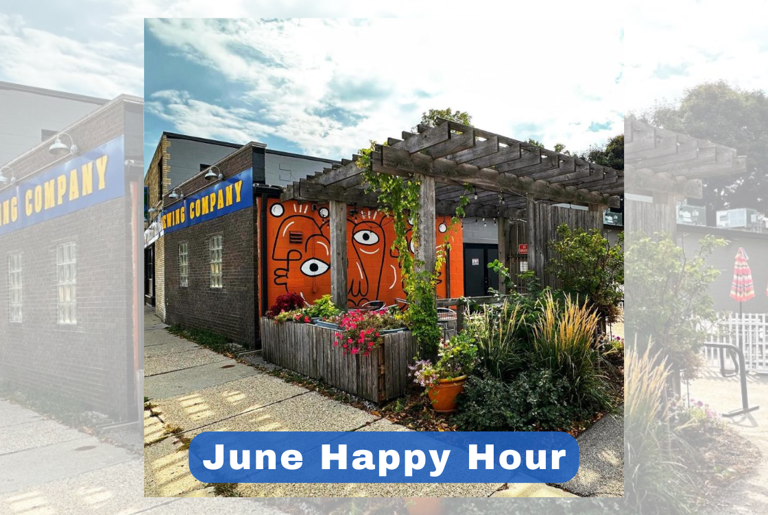 June Happy Hour