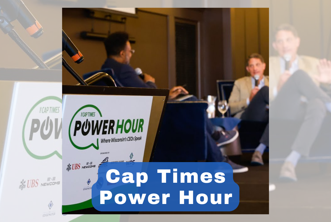 Cap Times Power Hour