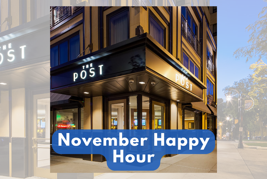 November Happy Hour