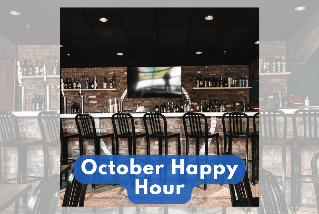 October Happy Hour