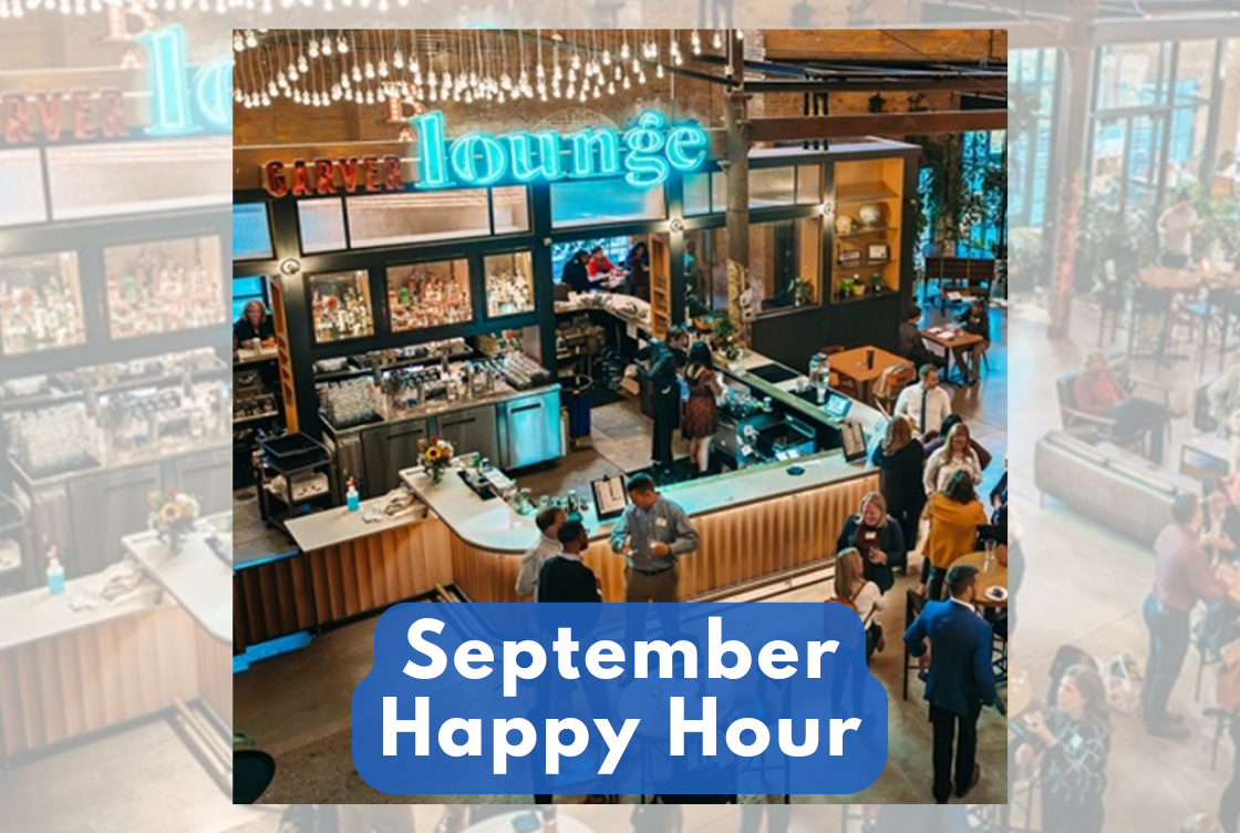 September Happy Hour