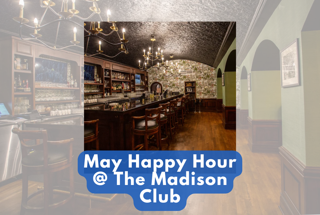 May Happy Hour