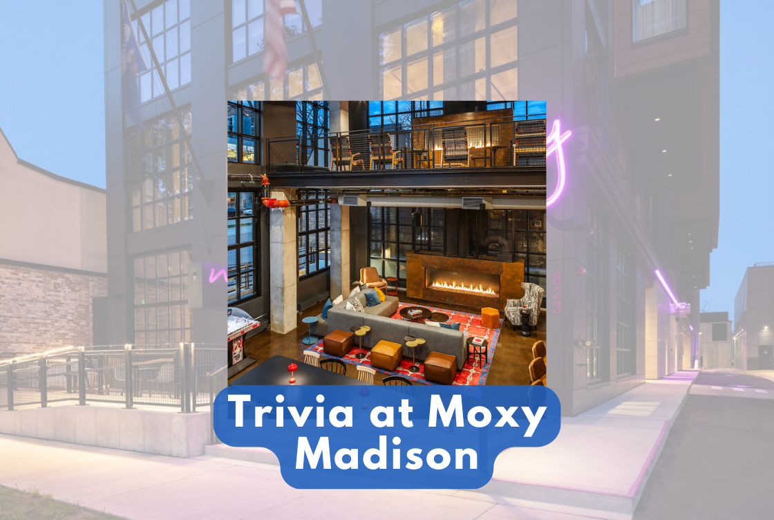 Trivia at Moxy Madison