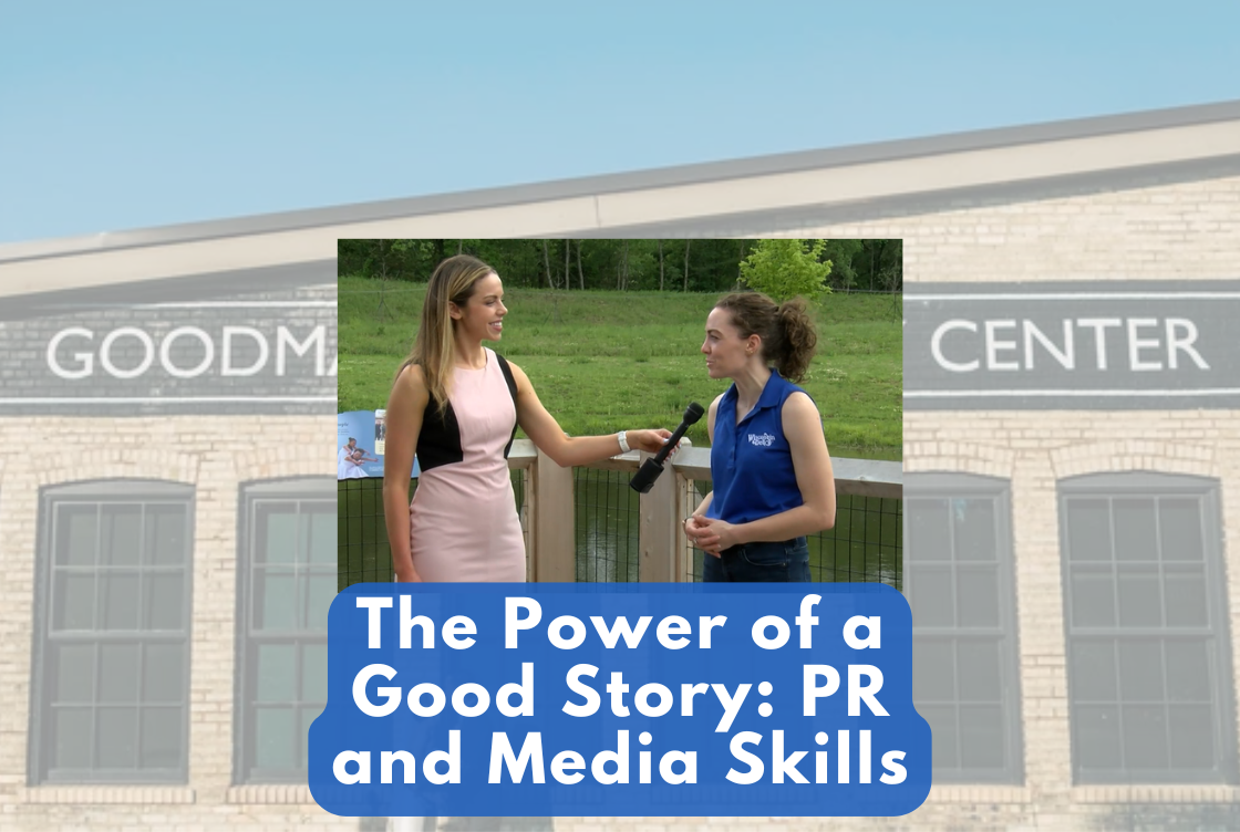 The Power of a Good Story: PR and Media Skills Every Professional Should Know