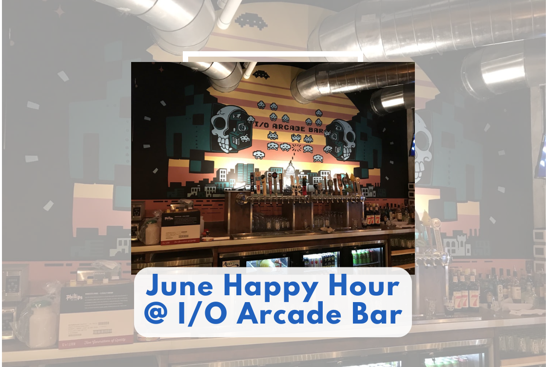 June Happy Hour