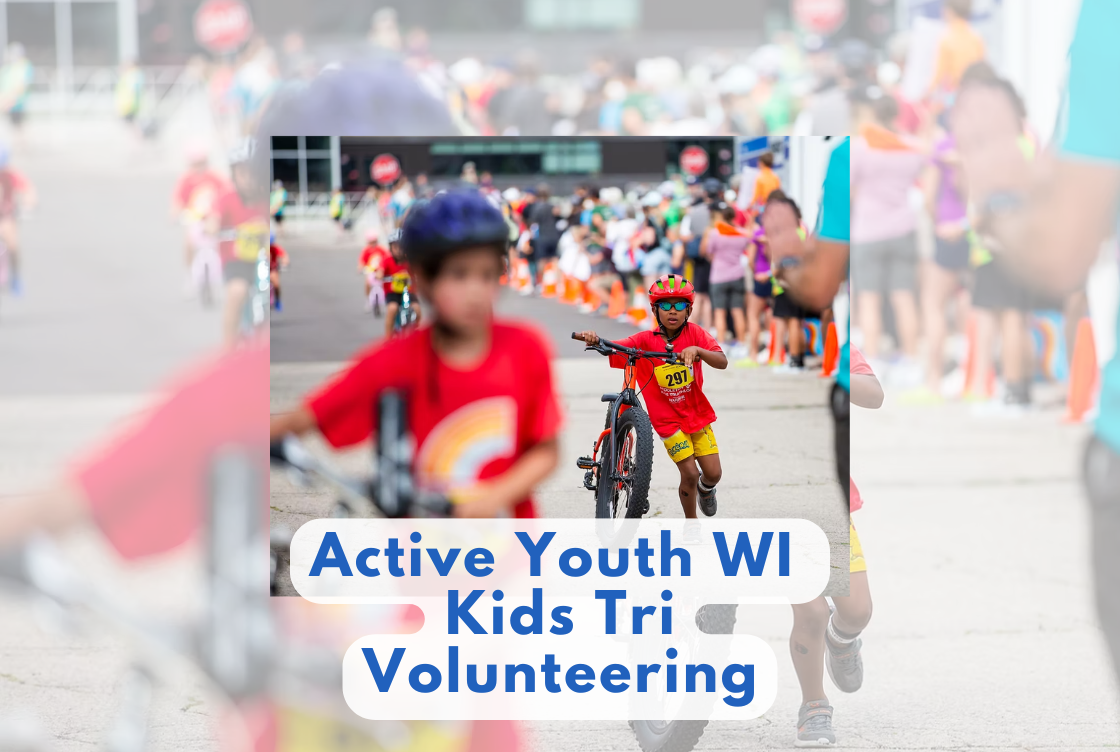 Active Youth Wisconsin Volunteering Event