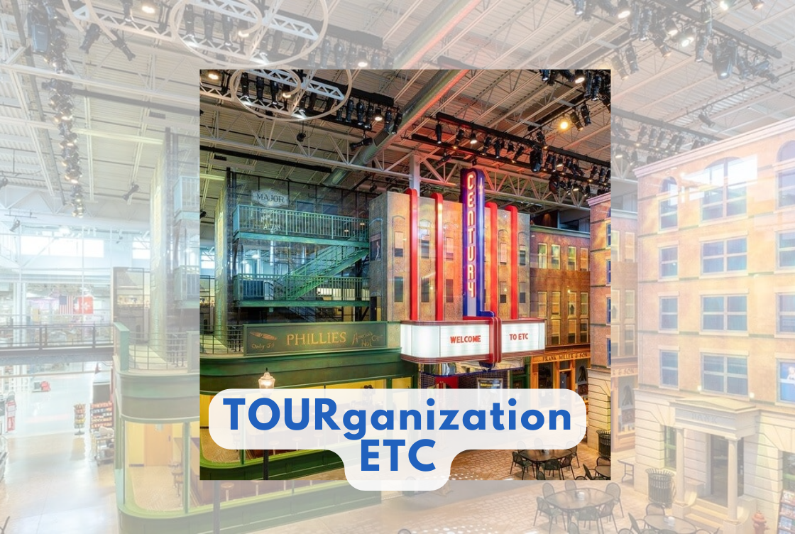 TOURganizations - ETC Lighting