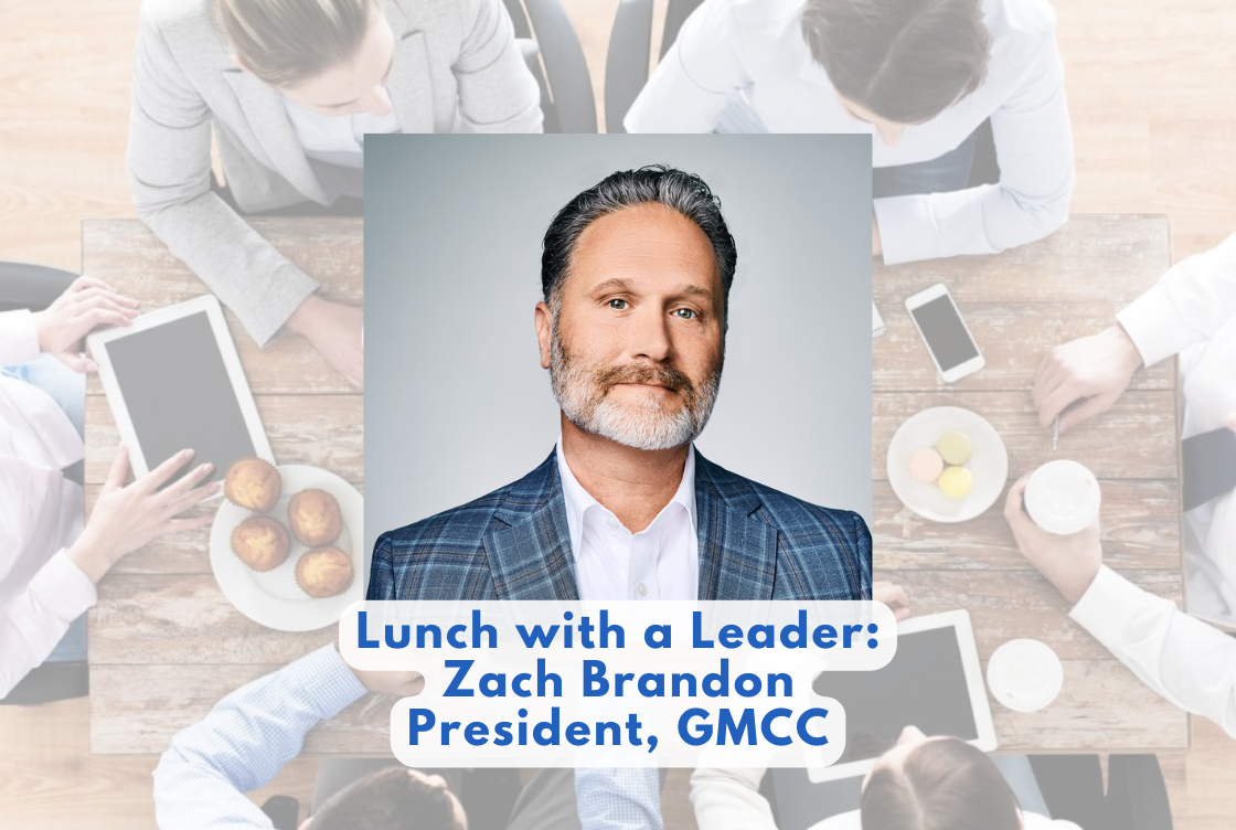 Lunch with a Leader: Zach Brandon