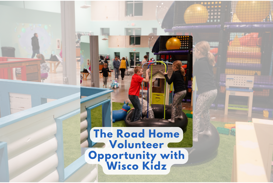 The Road Home Volunteer Opportunity