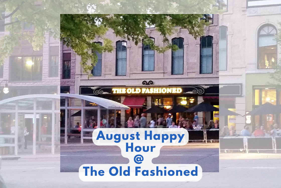 August Happy Hour