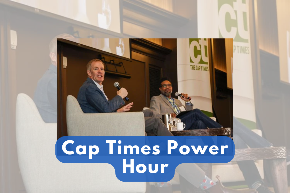 Cap Times Power Hour 