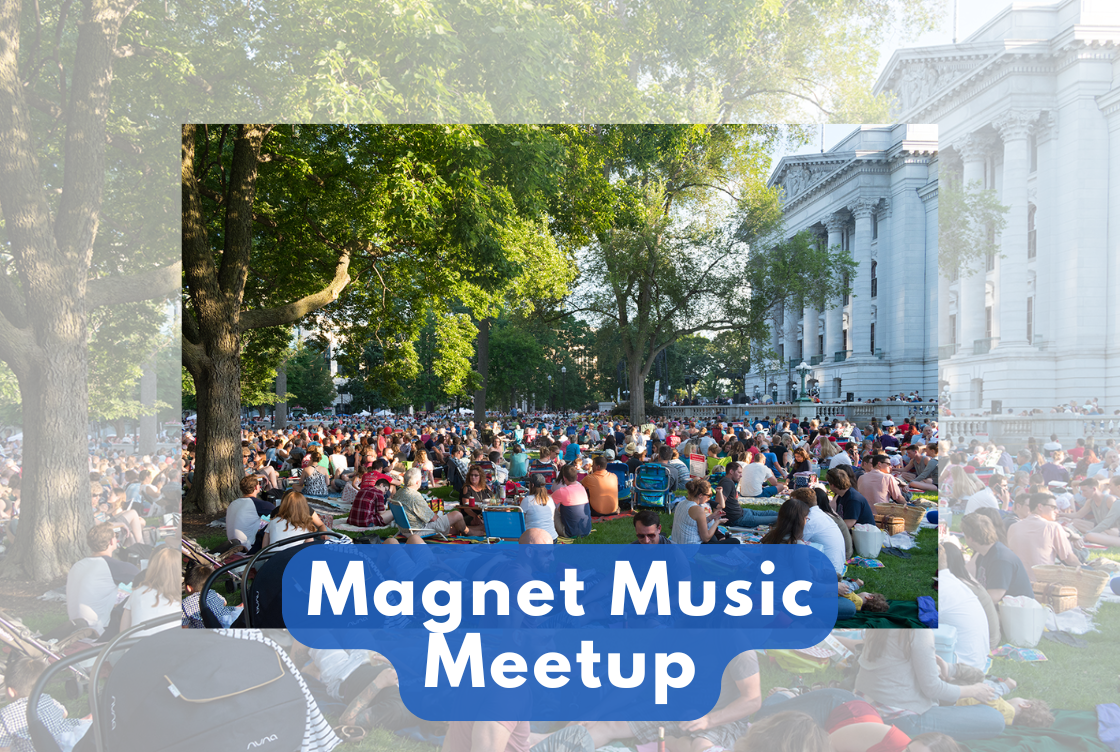 Magnet Music Meetup