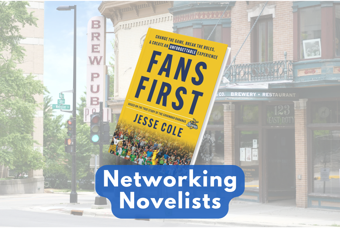 Networking Novelists