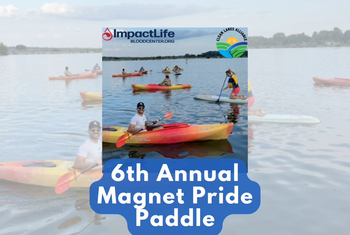 Magnet's 6th Annual Pride Paddle