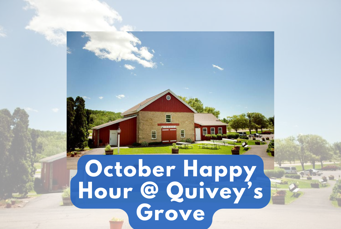 October Happy Hour