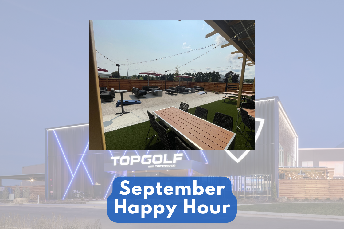 September Happy Hour