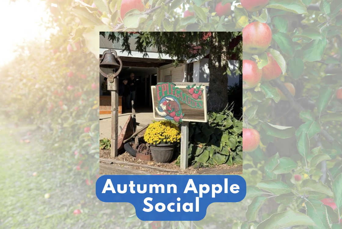 Autumn Apple Social