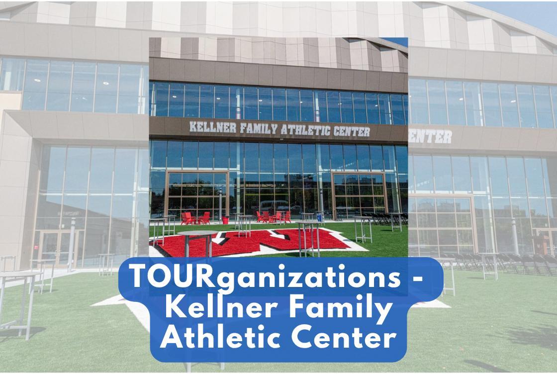 TOURganizations - Kellner Family Athletic Center