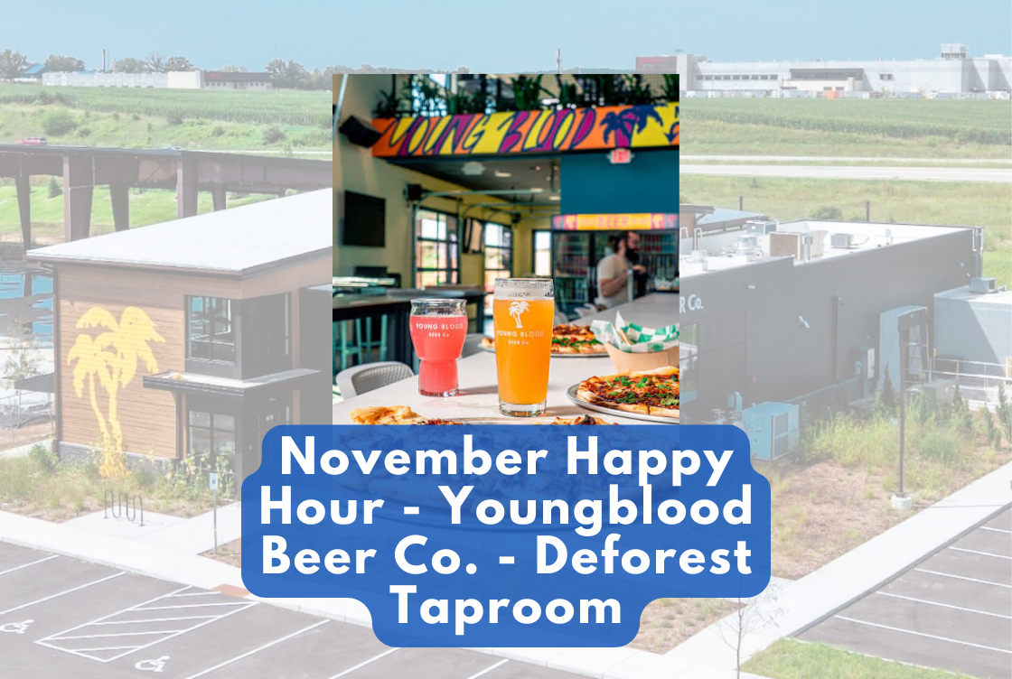 November Happy Hour