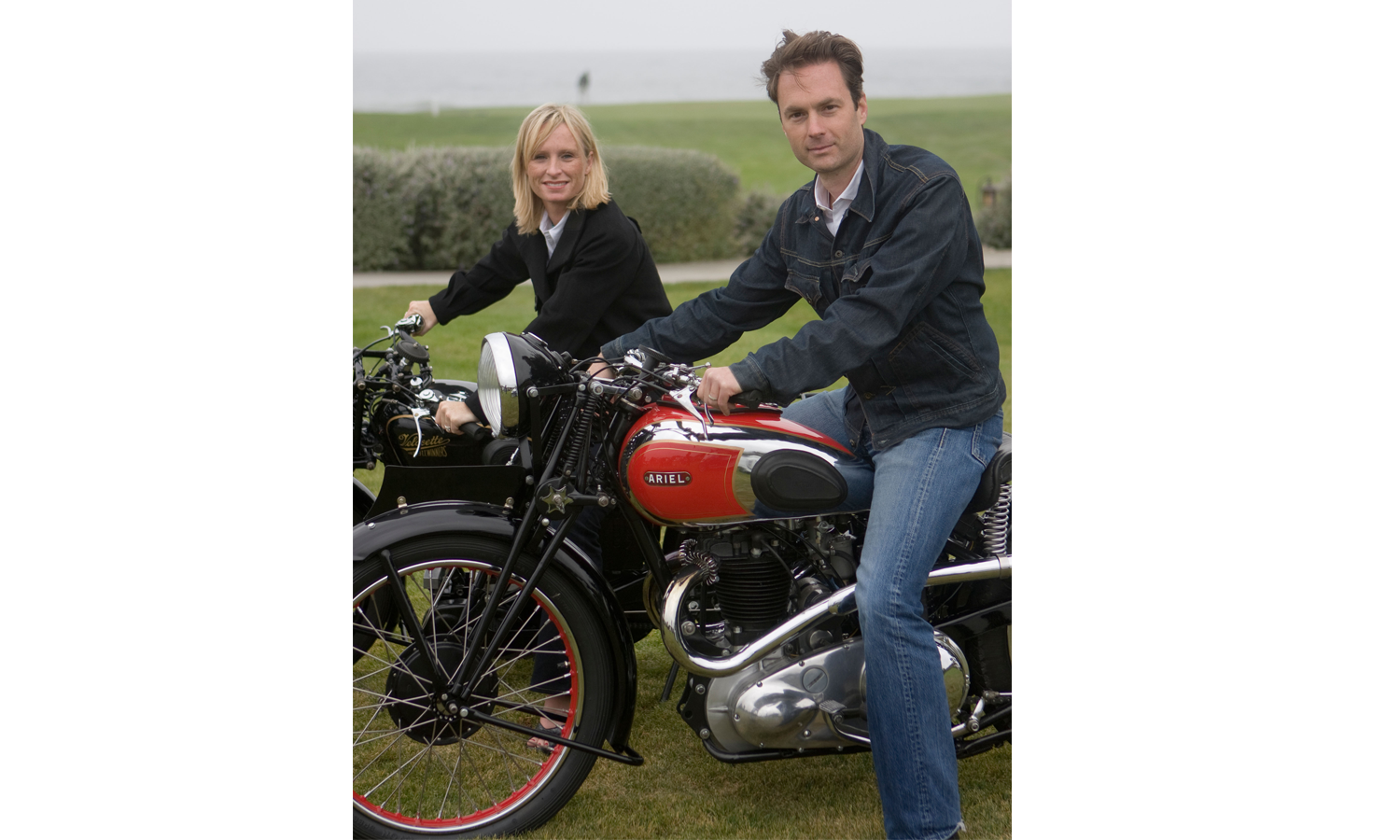 Brooke Zaugg and Jared Zaugg