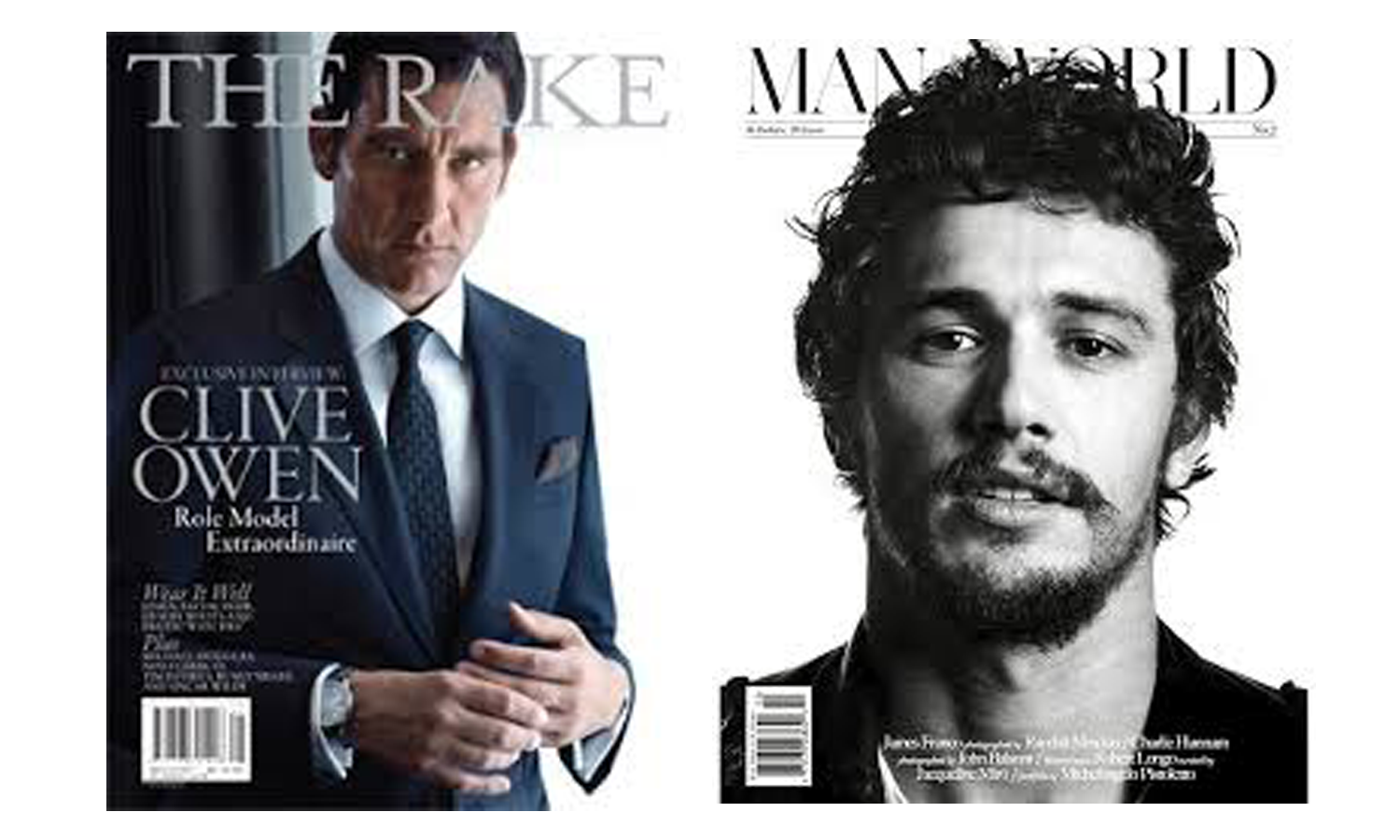 The Rake, Man of the World