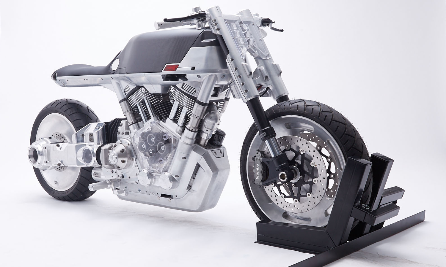 Vanguard Motorcycle