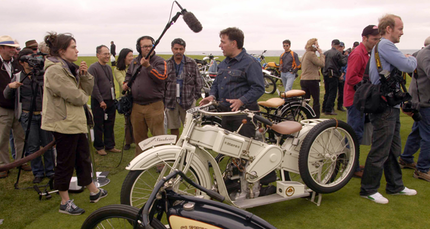 Legend of the Motorcycle