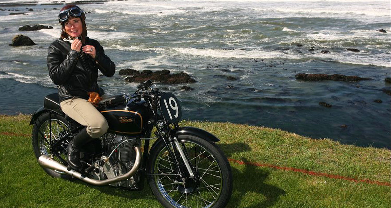 Legend of the Motorcycle