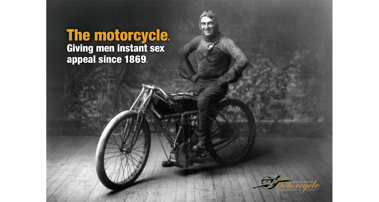 Legend of the Motorcycle