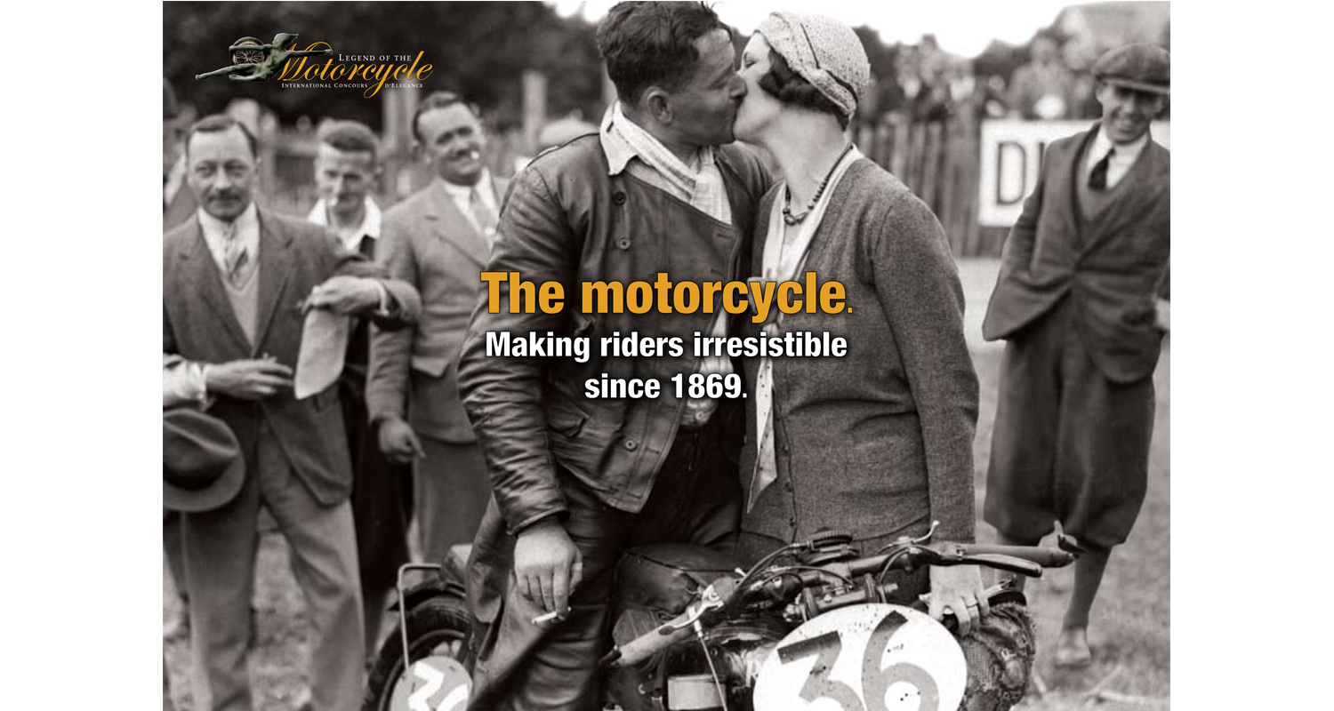 Legend of the Motorcycle