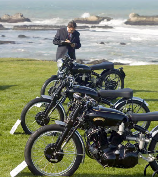 Legend of the Motorcycle