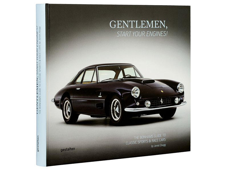 Gentlemen, Start Your Engines, Jared Zaugg