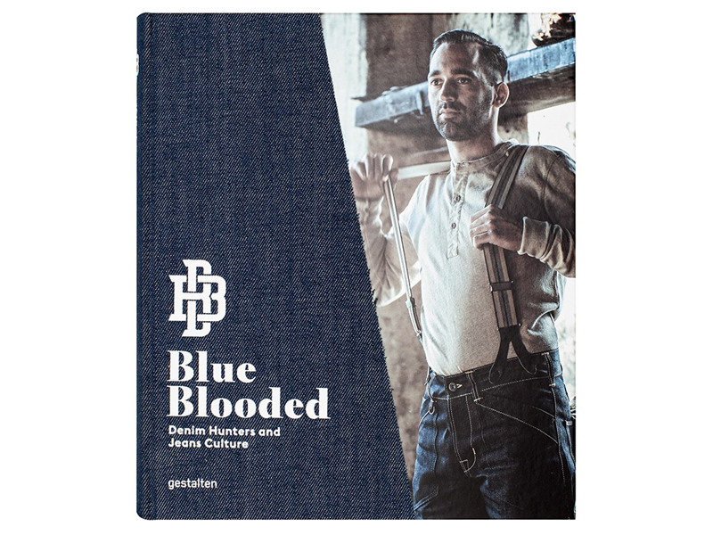 blue-blooded, gestalten