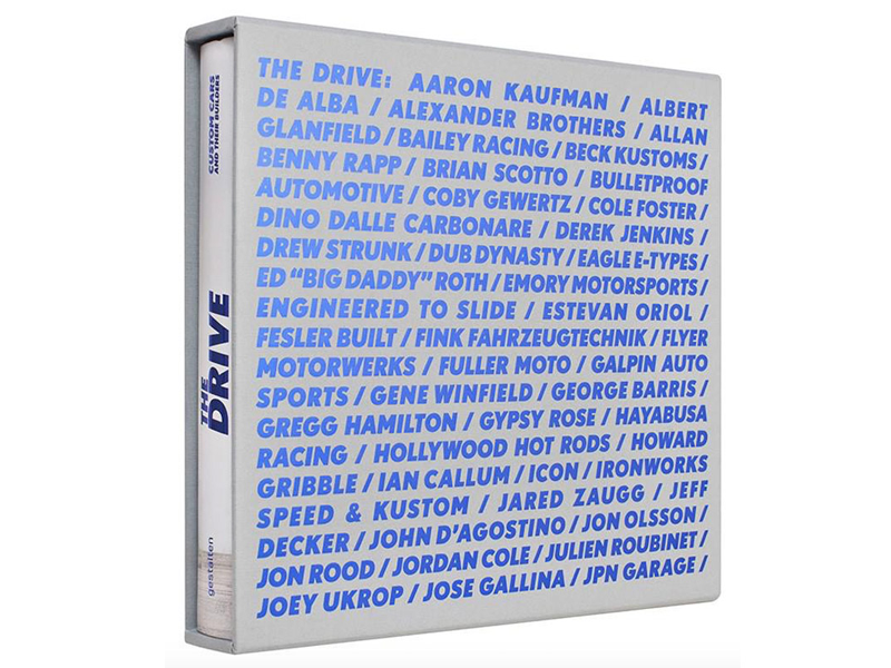 The Drive, Gestalten