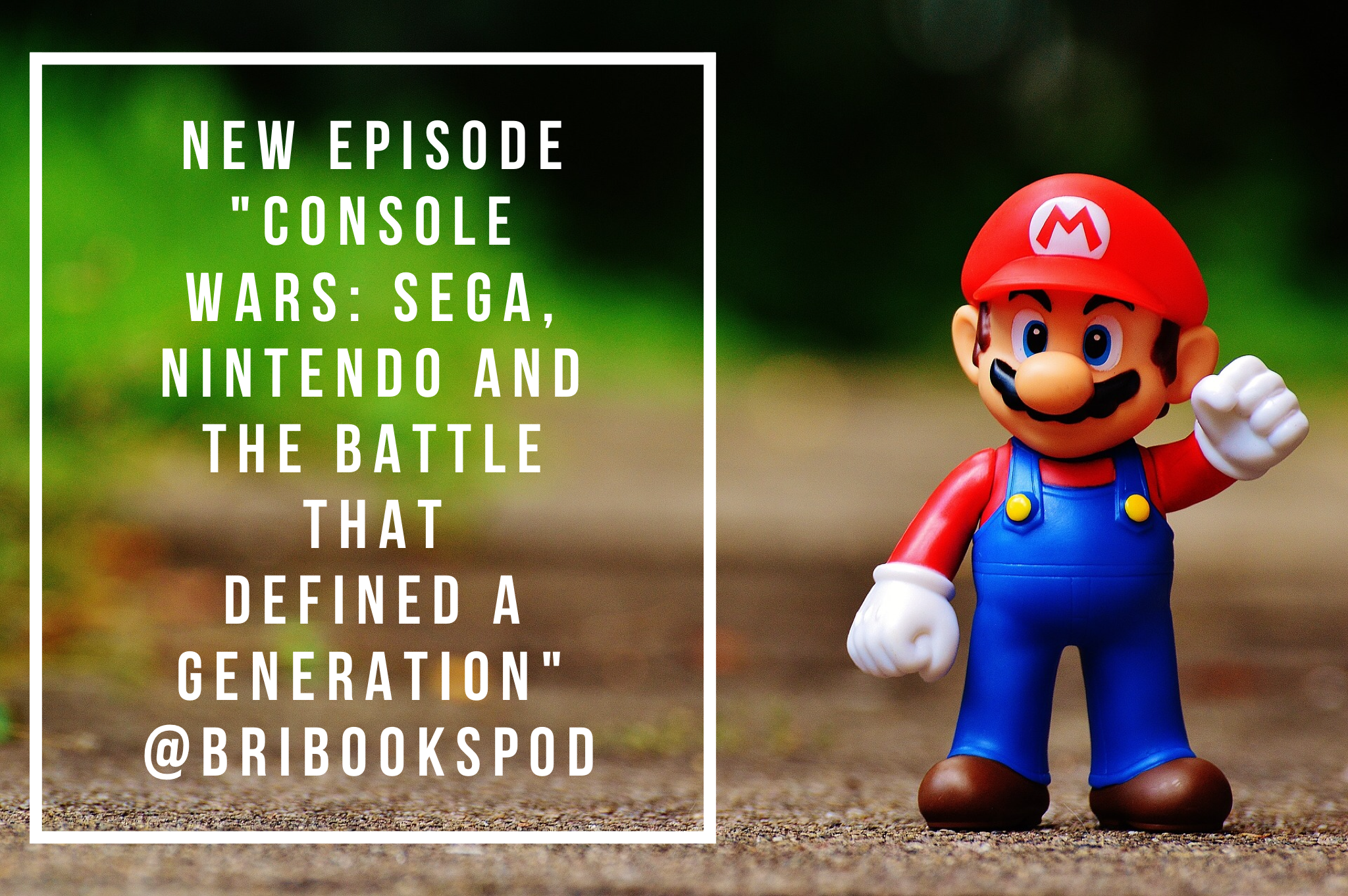 2.5: "Console Wars" - I Want To Play a Game.