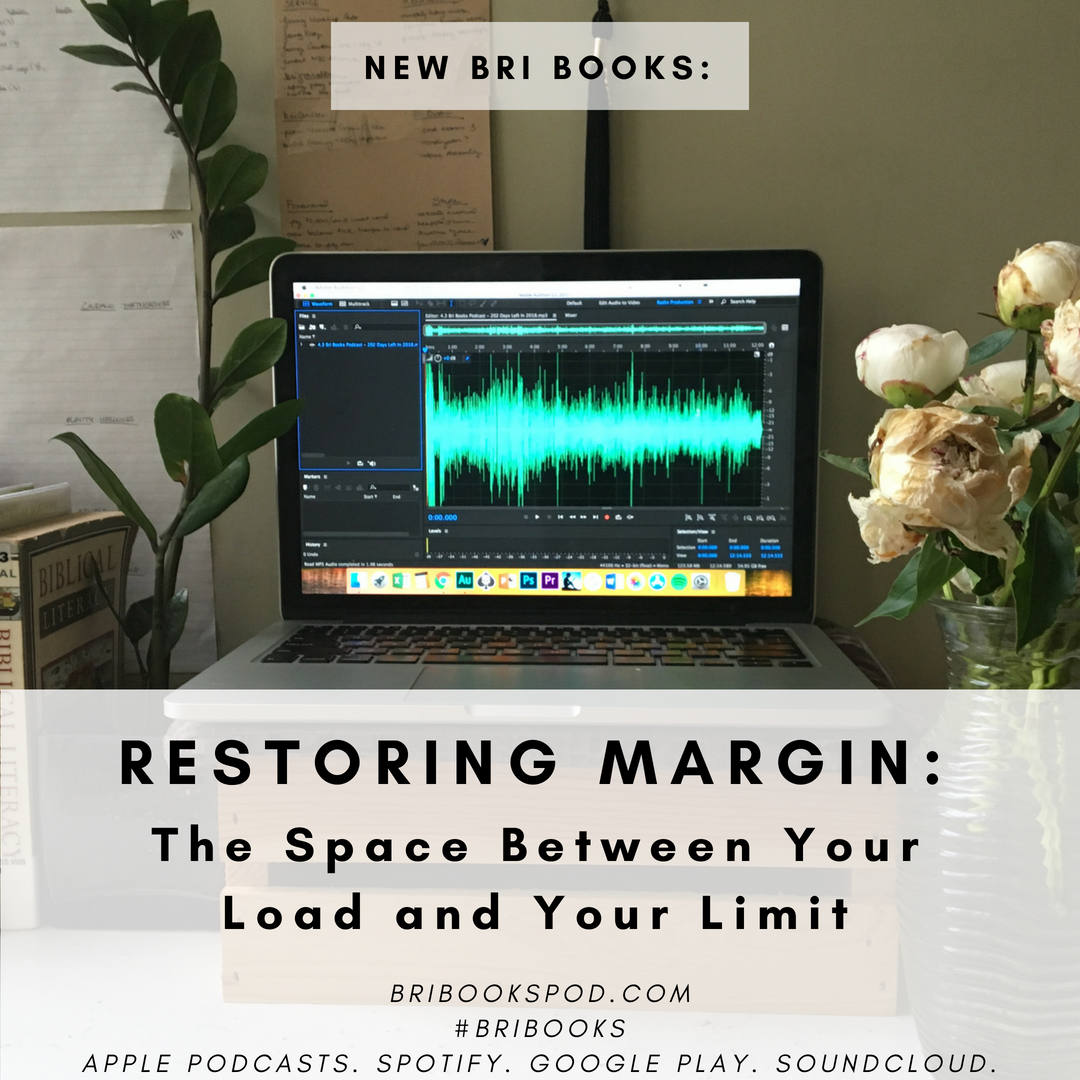 4.3 - Restoring Balance and Margin 101