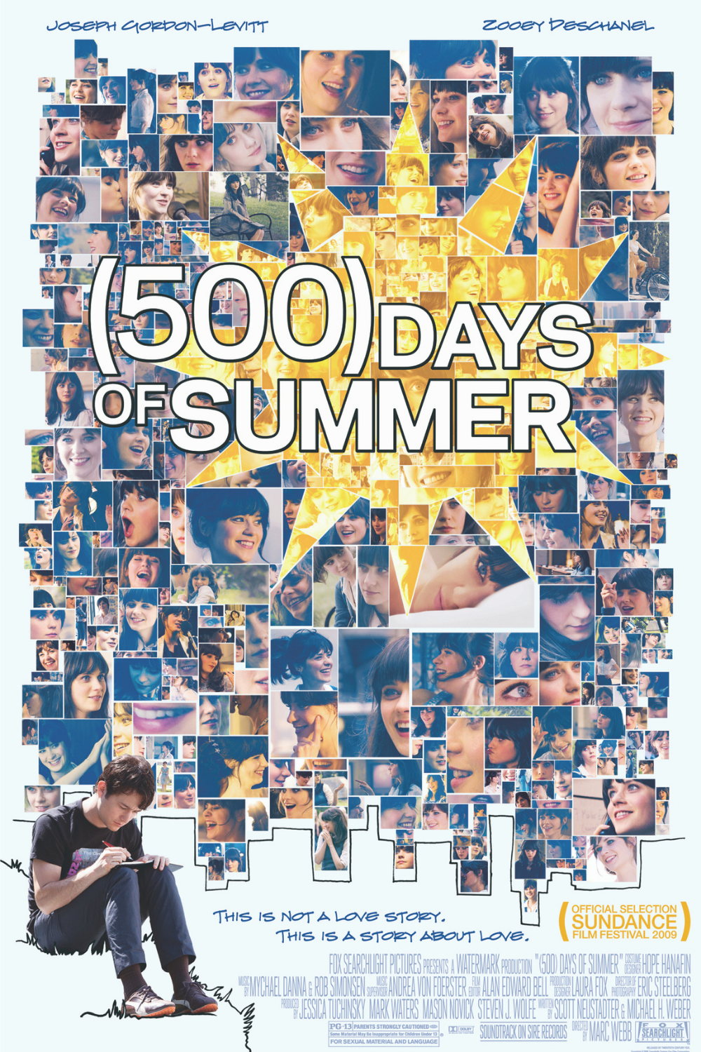 10 Best Movies to Watch: 500 Days of Summer