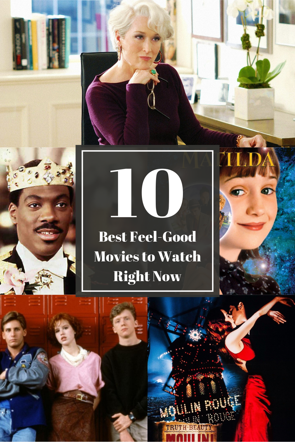 10 Best Movies to Watch When You Need a Pick-Me-Up